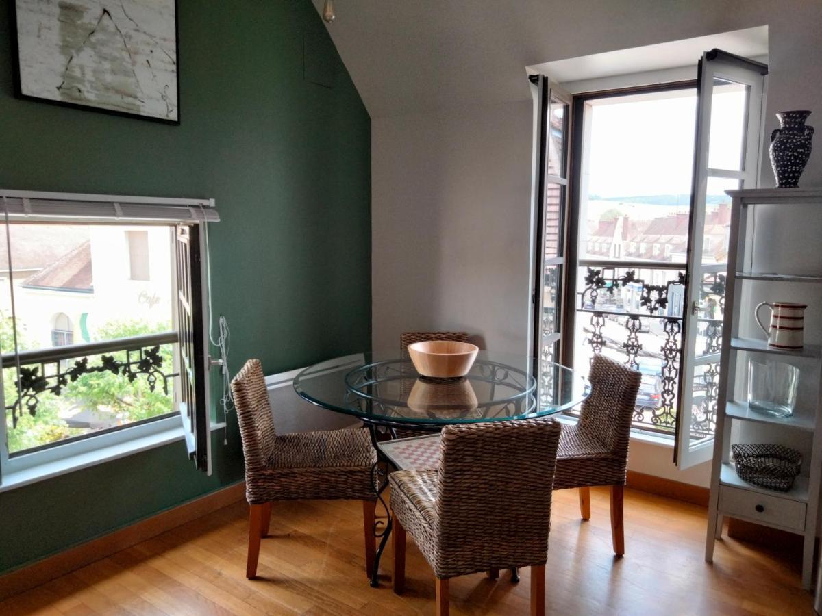 Les Appartements De شابلي المظهر الخارجي الصورة