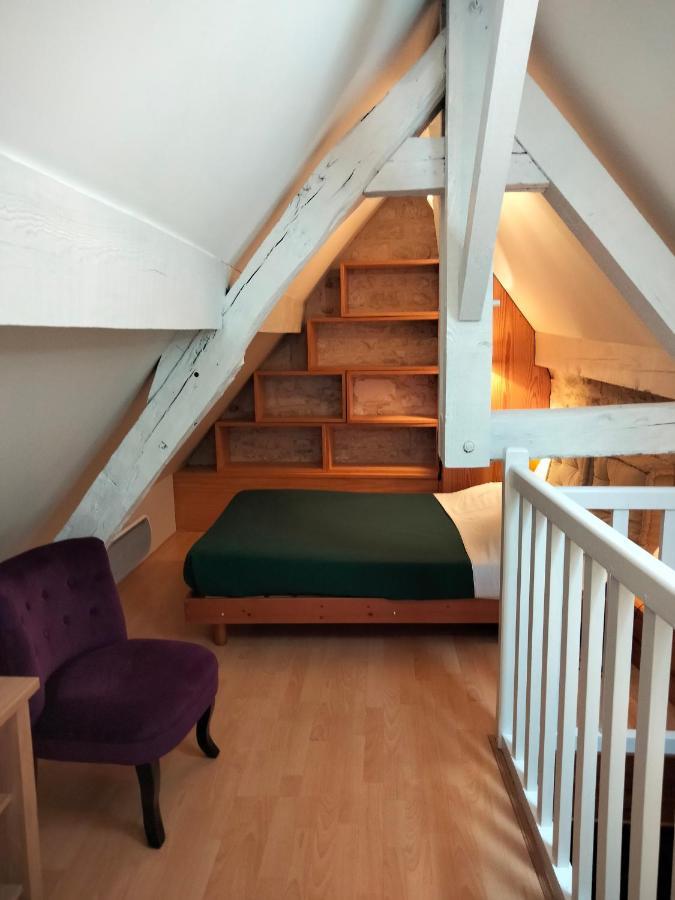 Les Appartements De شابلي المظهر الخارجي الصورة