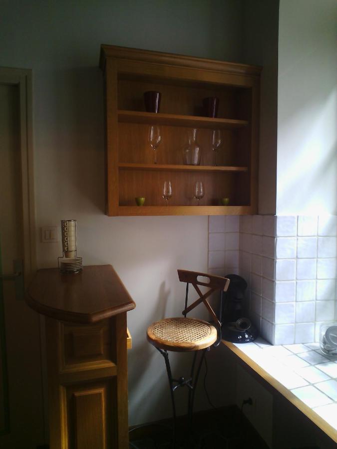 Les Appartements De شابلي المظهر الخارجي الصورة