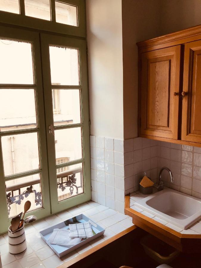 Les Appartements De شابلي المظهر الخارجي الصورة