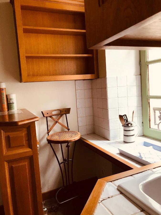 Les Appartements De شابلي المظهر الخارجي الصورة